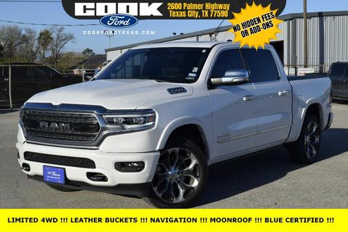 2019 RAM 1500 Limited