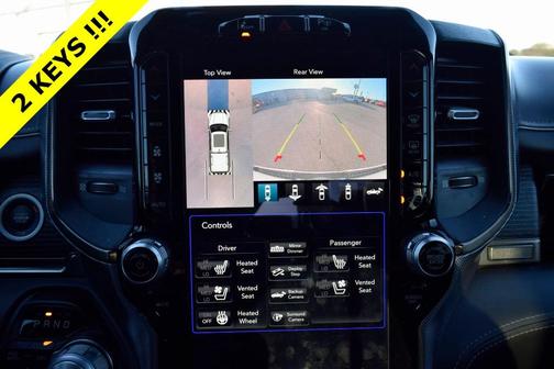 2019 RAM 1500 Limited