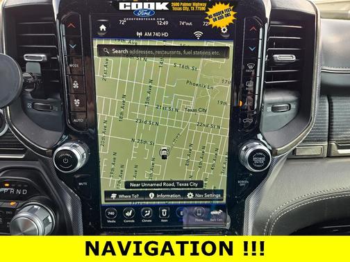 2019 RAM 1500 Limited