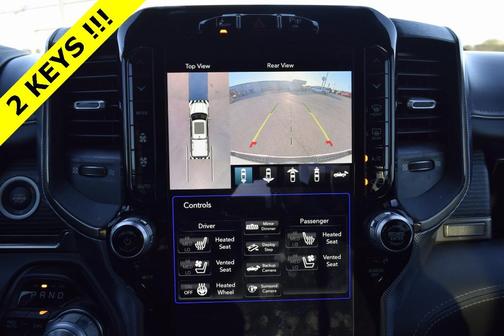 2019 RAM 1500 Limited