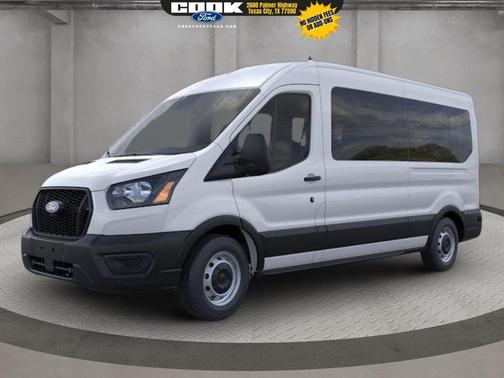 2026 Ford Transit-350 XL