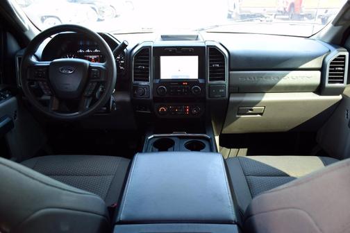 Blue Metallic 2022 Ford F-250 XLT