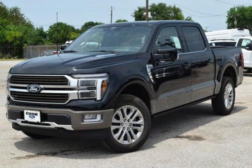 2025 Ford F-150 King Ranch