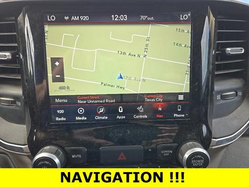 2019 RAM 1500 Laramie