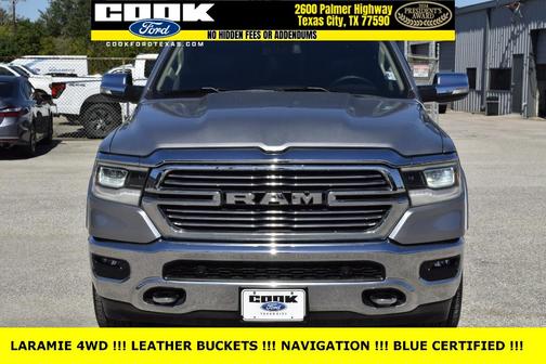 2019 RAM 1500 Laramie