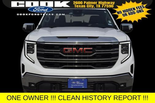 2023 GMC Sierra 1500 SLT