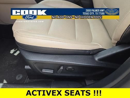 2020 Ford Escape SEL
