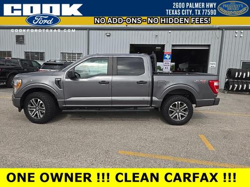 2021 Ford F-150 XL