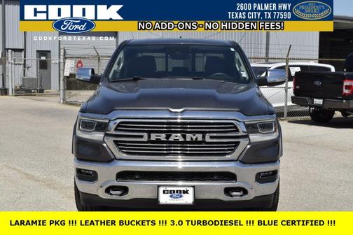 2022 RAM 1500 Laramie