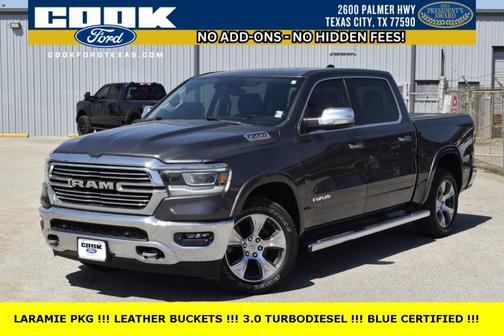 2022 RAM 1500 Laramie