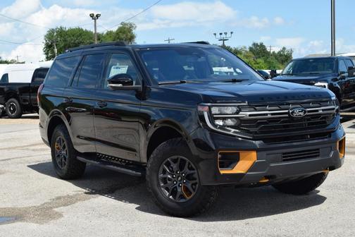 2025 Ford Expedition Tremor