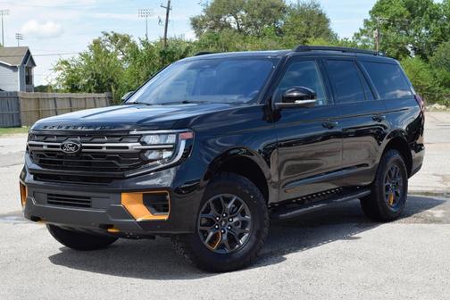 2025 Ford Expedition Tremor