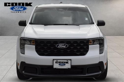 Oxford White 2026 Ford Maverick XLT