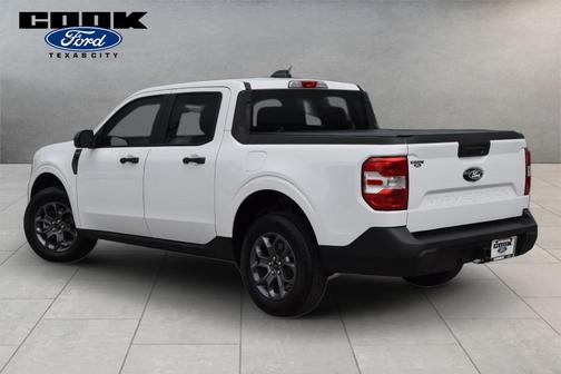 Oxford White 2026 Ford Maverick XLT