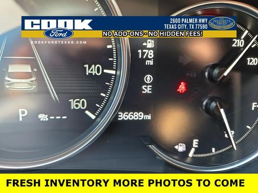 2023 Mazda CX-5 2.5 S Premium Plus Package