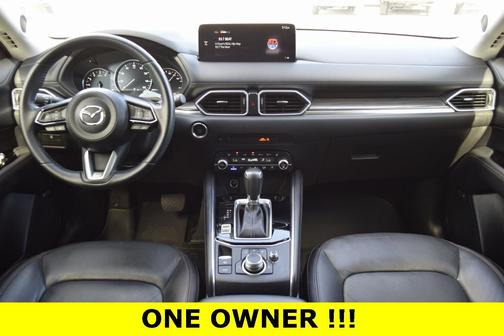 2023 Mazda CX-5 2.5 S Premium Plus Package