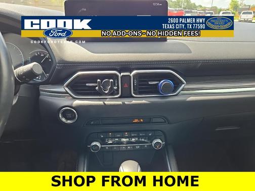 2023 Mazda CX-5 2.5 S Premium Plus Package