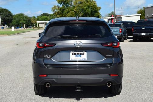 2023 Mazda CX-5 2.5 S Premium Plus Package