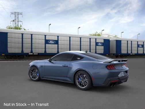 2025 Ford Mustang Dark Horse