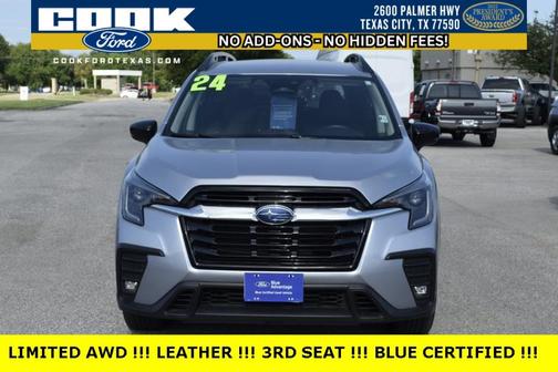 2024 Subaru Ascent Limited