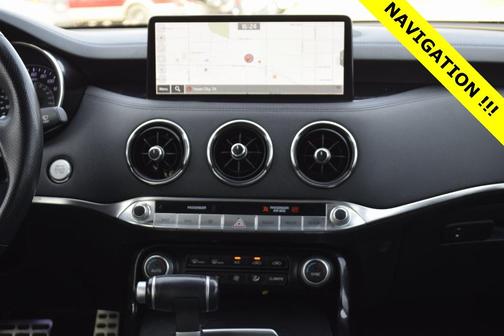 2023 Kia Stinger GT-Line