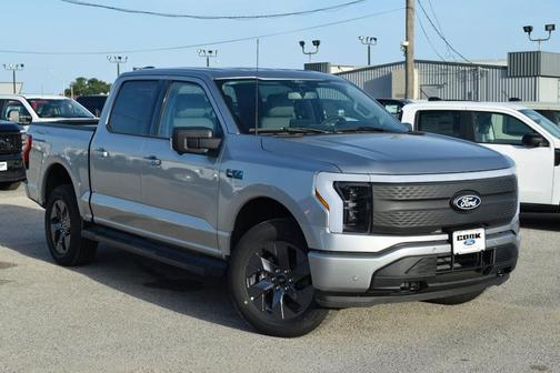 2025 Ford F-150 Lightning Flash