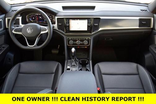 2023 Volkswagen Atlas Cross Sport 2.0T SEL