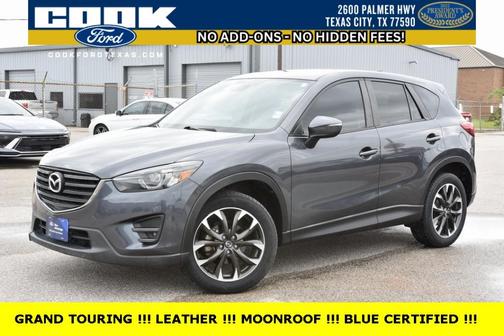 2016 Mazda CX-5 Grand Touring