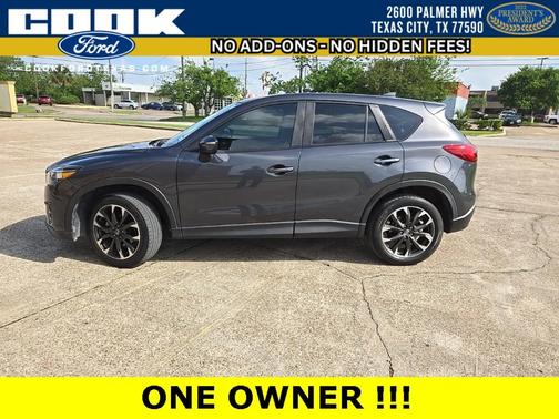 2016 Mazda CX-5 Grand Touring