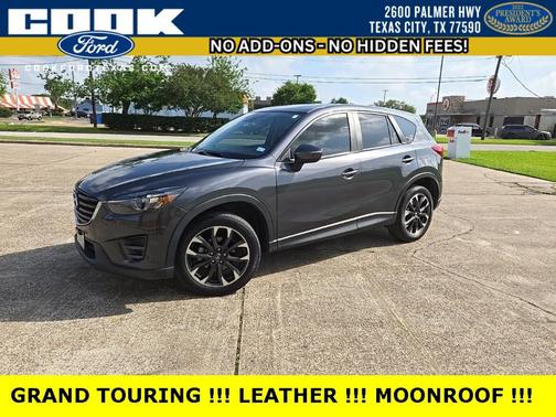 2016 Mazda CX-5 Grand Touring