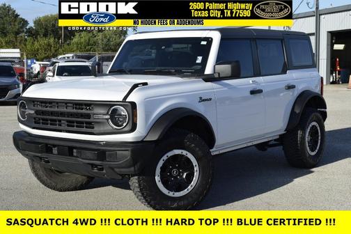 2023 Ford Bronco Base