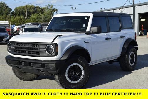 2023 Ford Bronco Base