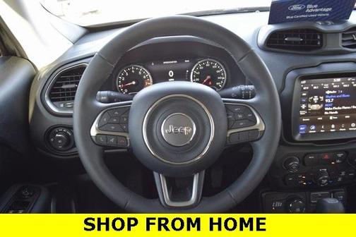 2022 Jeep Renegade Latitude