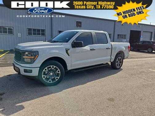 2024 Ford F-150 STX