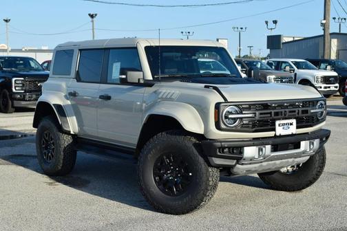 2025 Ford Bronco Raptor