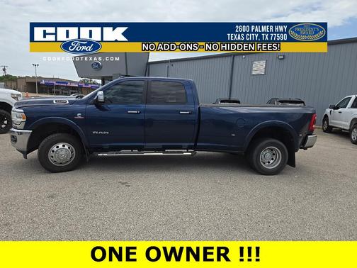2021 RAM 3500 Laramie