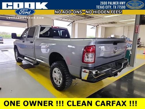 2024 RAM 2500 Tradesman
