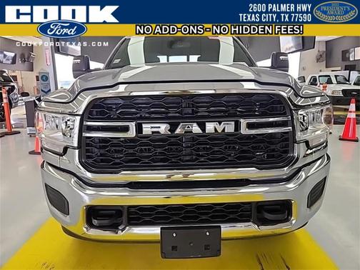 2024 RAM 2500 Tradesman