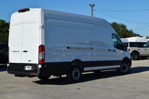 2026 Ford Transit-350 HIGH ROOF