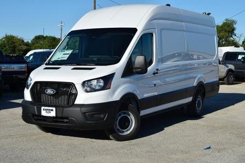 2026 Ford Transit-350 HIGH ROOF