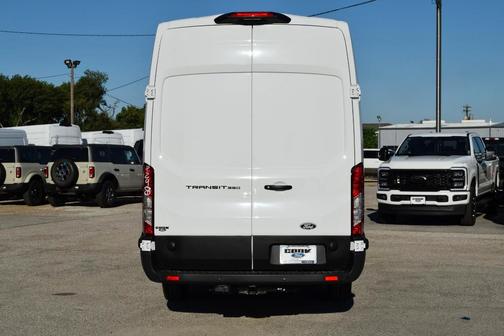 2026 Ford Transit-350 HIGH ROOF