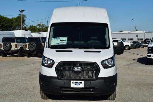 2026 Ford Transit-350 HIGH ROOF
