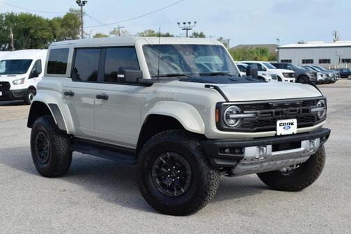 2025 Ford Bronco Raptor