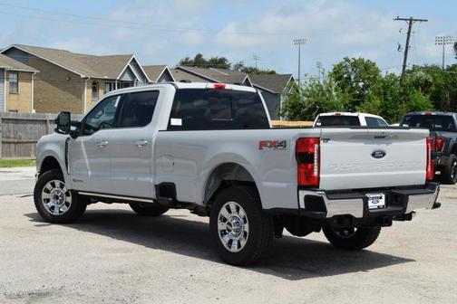 2025 Ford F-350 Lariat Super Duty