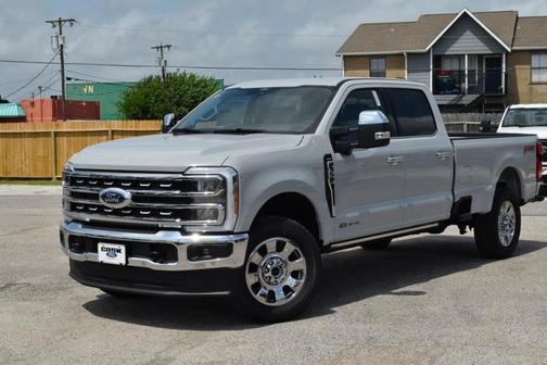2025 Ford F-350 Lariat Super Duty