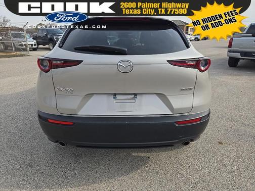 2024 Mazda CX-30 Select