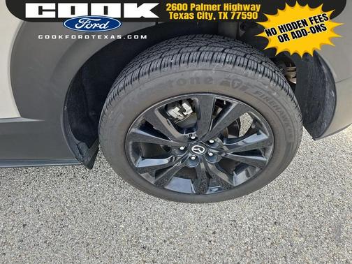 2024 Mazda CX-30 Select