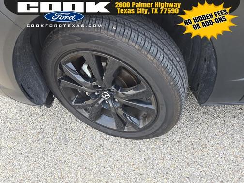 2024 Mazda CX-30 Select