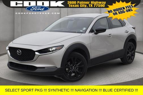 2024 Mazda CX-30 Select