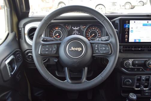 41 2025 Jeep Wrangler Sport